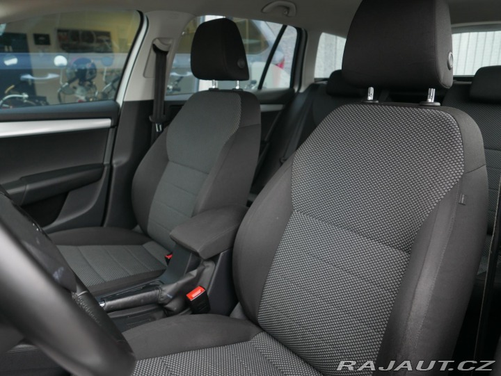 Škoda Octavia 1,2 TSI 77kW Combi REZERV 2015