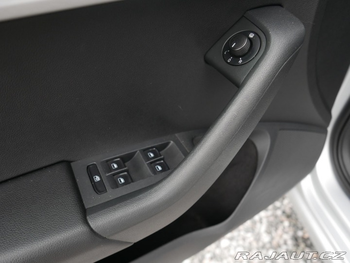 Škoda Octavia 1,2 TSI 77kW Combi REZERV 2015