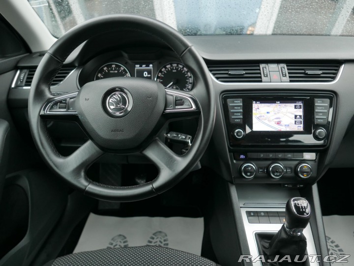 Škoda Octavia 1,2 TSI 77kW Combi REZERV 2015