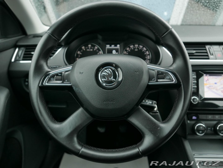 Škoda Octavia 1,2 TSI 77kW Combi REZERV 2015