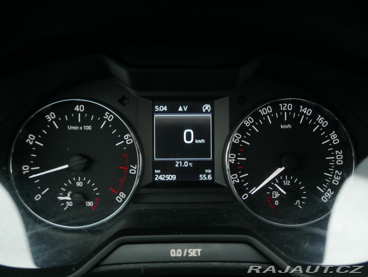 Škoda Octavia 1,2 TSI 77kW Combi REZERV 2015