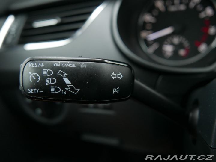 Škoda Octavia 1,2 TSI 77kW Combi REZERV 2015