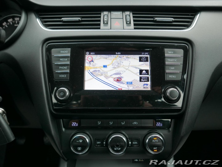 Škoda Octavia 1,2 TSI 77kW Combi REZERV 2015