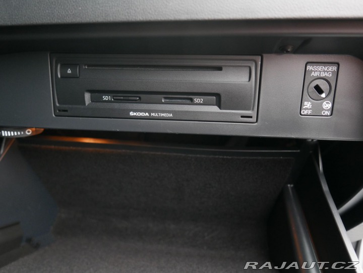 Škoda Octavia 1,2 TSI 77kW Combi Navi 2015