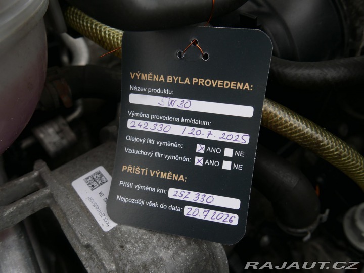 Škoda Octavia 1,2 TSI 77kW Combi REZERV 2015