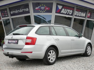 Škoda Octavia 1,2 TSI 77kW Combi Navi 2015