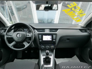 Škoda Octavia 1,2 TSI 77kW Combi Navi 2015