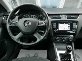 Škoda Octavia 1,2 TSI 77kW Combi Navi 2015