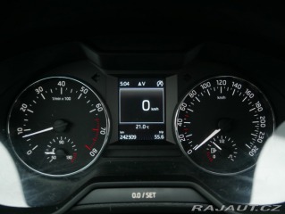 Škoda Octavia 1,2 TSI 77kW Combi Navi 2015