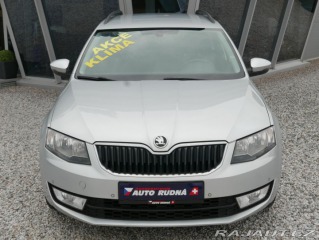Škoda Octavia 1,2 TSI 77kW Combi Navi 2015