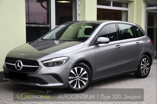 Mercedes-Benz B 200 ZÁRUKA 1M ČR