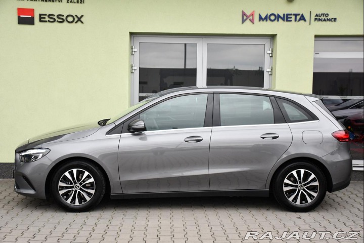 Mercedes-Benz B 200 ZÁRUKA 1M ČR PO SERVI 2024