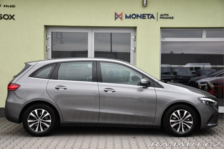 Mercedes-Benz B 200 ZÁRUKA 1M ČR PO SERVI 2024