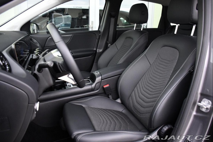 Mercedes-Benz B 200 ZÁRUKA 1M ČR PO SERVI 2024