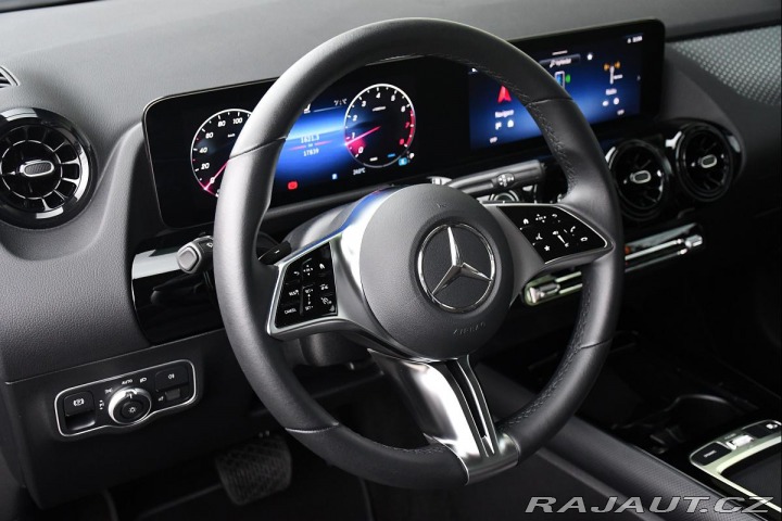 Mercedes-Benz B 200 ZÁRUKA 1M ČR PO SERVI 2024