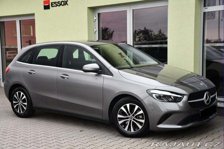 Mercedes-Benz B 200 ZÁRUKA 1M ČR PO SERVI 2024