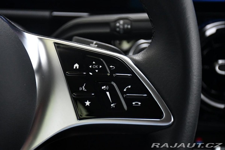 Mercedes-Benz B 200 ZÁRUKA 1M ČR PO SERVI 2024