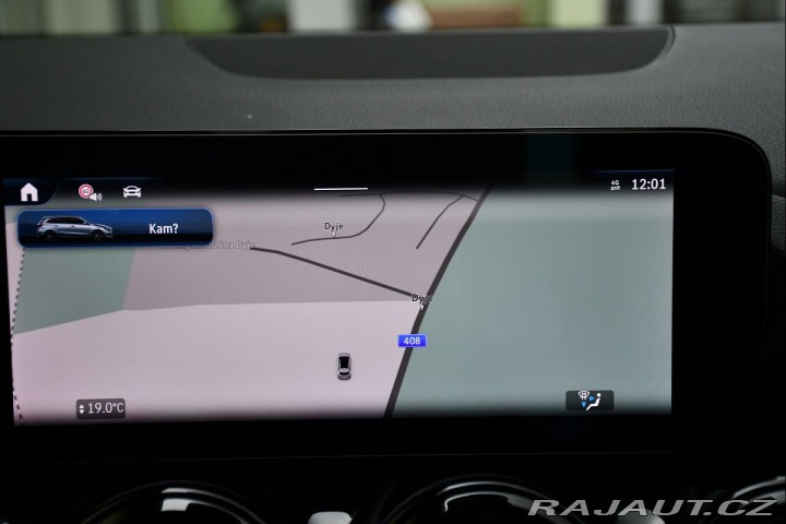 Mercedes-Benz B 200 ZÁRUKA 1M ČR PO SERVI 2024