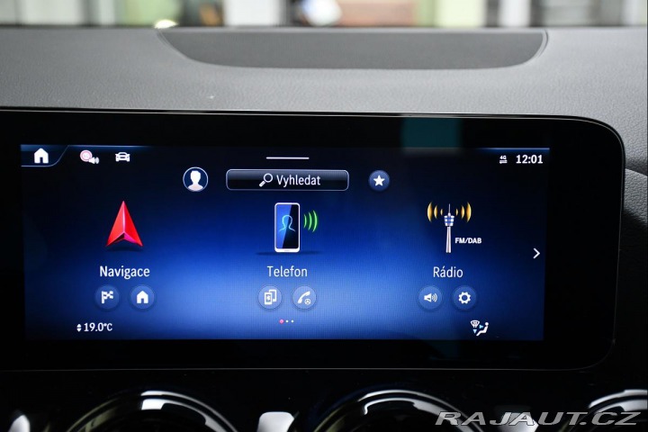 Mercedes-Benz B 200 ZÁRUKA 1M ČR PO SERVI 2024