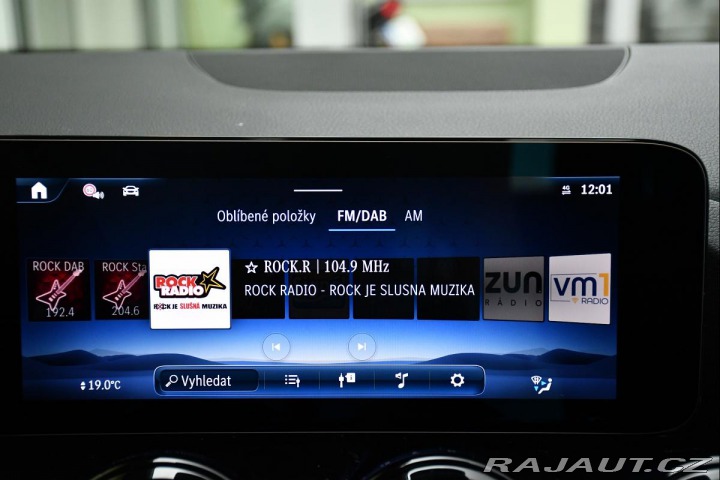 Mercedes-Benz B 200 ZÁRUKA 1M ČR PO SERVI 2024