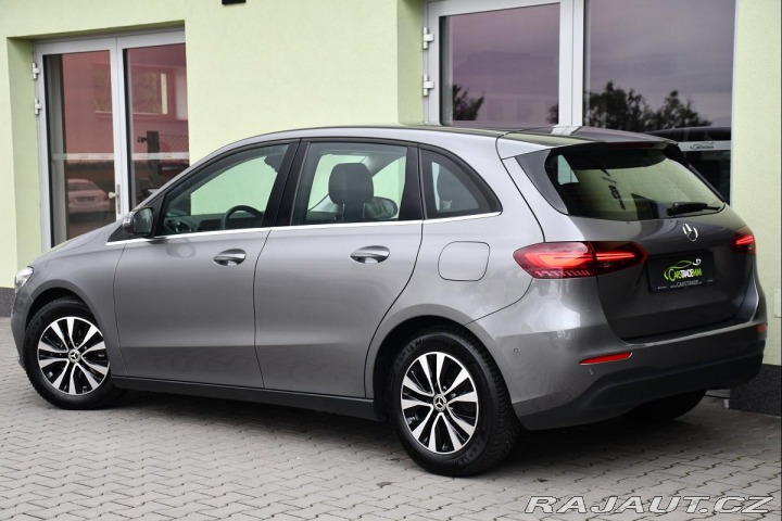 Mercedes-Benz B 200 ZÁRUKA 1M ČR PO SERVI 2024
