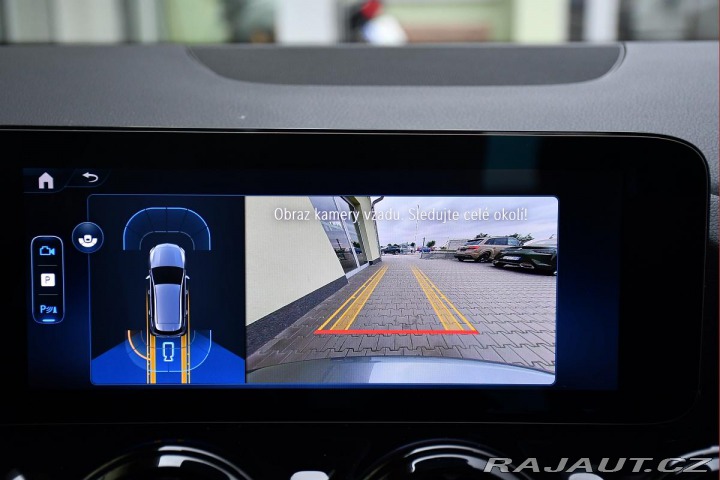 Mercedes-Benz B 200 ZÁRUKA 1M ČR PO SERVI 2024