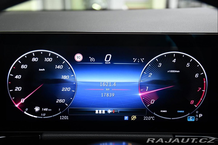 Mercedes-Benz B 200 ZÁRUKA 1M ČR PO SERVI 2024