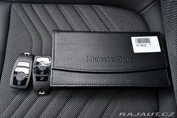 Mercedes-Benz B 200 ZÁRUKA 1M ČR PO SERVI 2024