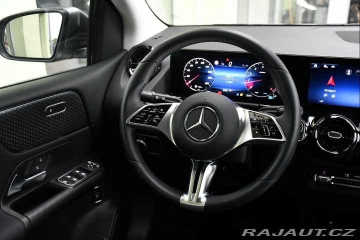 Mercedes-Benz B 200 ZÁRUKA 1M ČR PO SERVI 2024