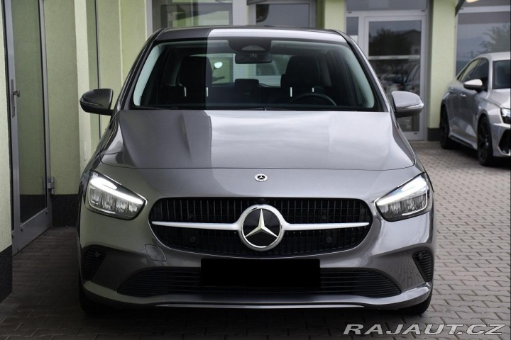 Mercedes-Benz B 200 ZÁRUKA 1M ČR PO SERVI 2024