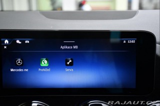 Mercedes-Benz B 200 ZÁRUKA 1M ČR 2024