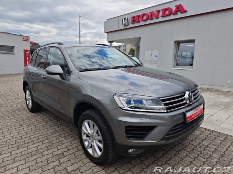 Volkswagen Touareg 3.0TDi V6 4x4 Xenon 360°K