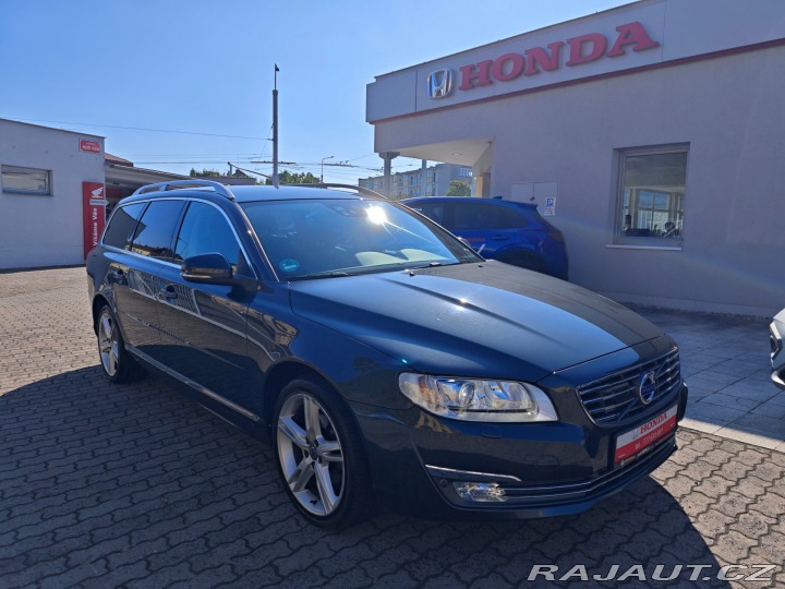 Volvo V70 2.0 D4 Summum ACC Xenon 1 2016