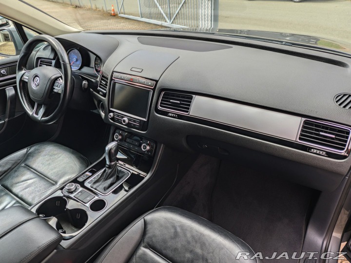 Volkswagen Touareg 3.0TDi V6 4x4 Xenon 360°K 2014