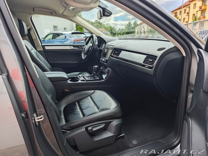 Volkswagen Touareg 3.0TDi V6 4x4 Xenon 360°K 2014