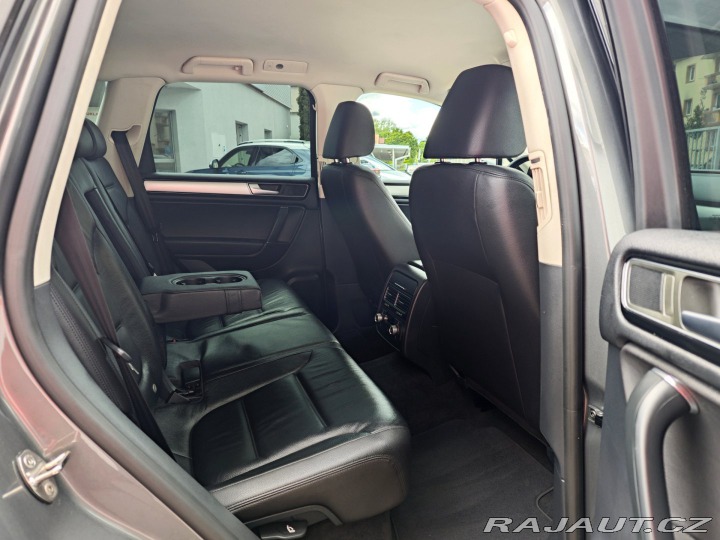 Volkswagen Touareg 3.0TDi V6 4x4 Xenon 360°K 2014