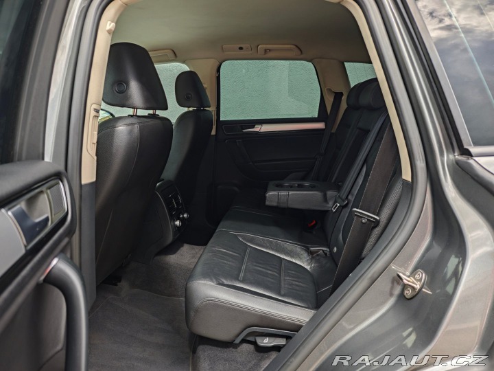 Volkswagen Touareg 3.0TDi V6 4x4 Xenon 360°K 2014