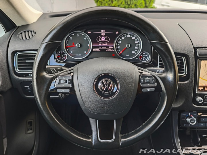 Volkswagen Touareg 3.0TDi V6 4x4 Xenon 360°K 2014