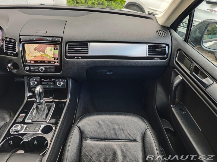 Volkswagen Touareg 3.0TDi V6 4x4 Xenon 360°K 2014