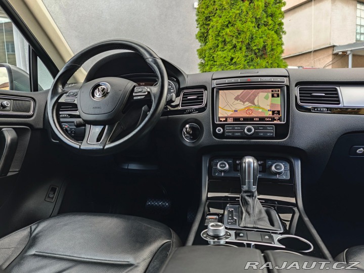 Volkswagen Touareg 3.0TDi V6 4x4 Xenon 360°K 2014