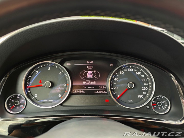 Volkswagen Touareg 3.0TDi V6 4x4 Xenon 360°K 2014