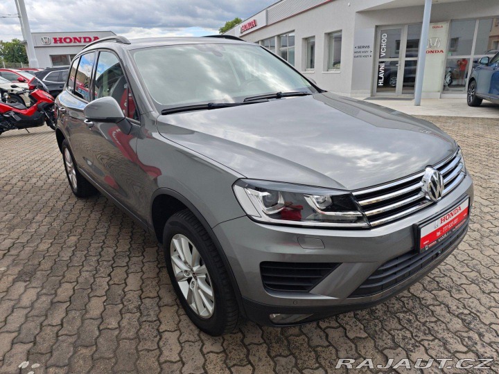 Volkswagen Touareg 3.0TDi V6 4x4 Xenon 360°K 2014