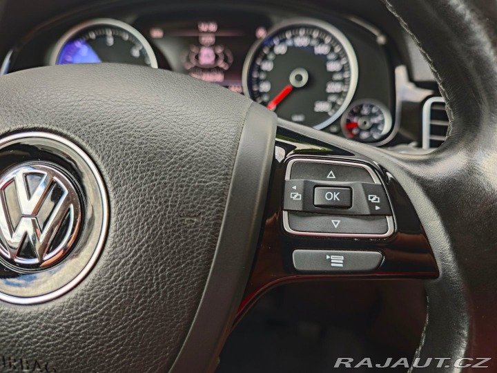 Volkswagen Touareg 3.0TDi V6 4x4 Xenon 360°K 2014