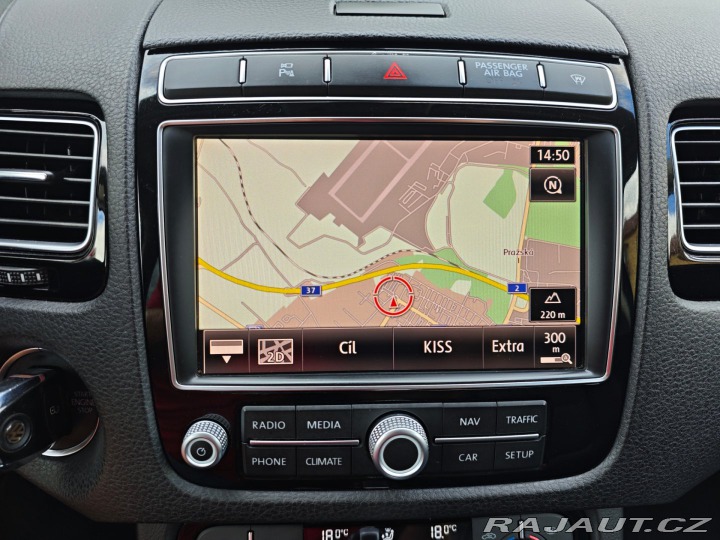 Volkswagen Touareg 3.0TDi V6 4x4 Xenon 360°K 2014