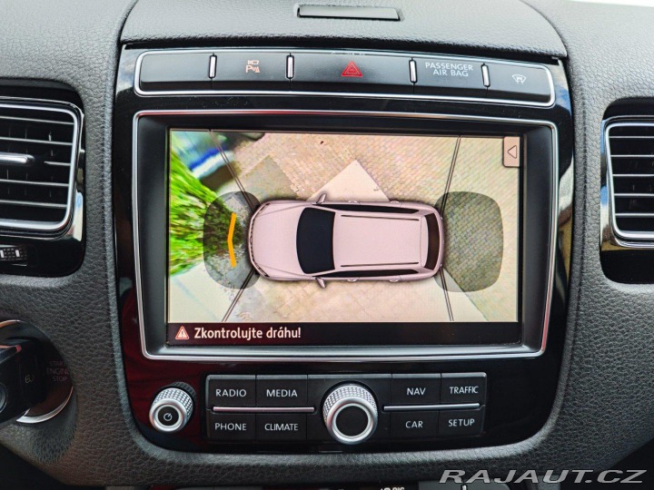 Volkswagen Touareg 3.0TDi V6 4x4 Xenon 360°K 2014