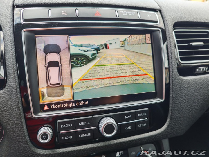 Volkswagen Touareg 3.0TDi V6 4x4 Xenon 360°K 2014