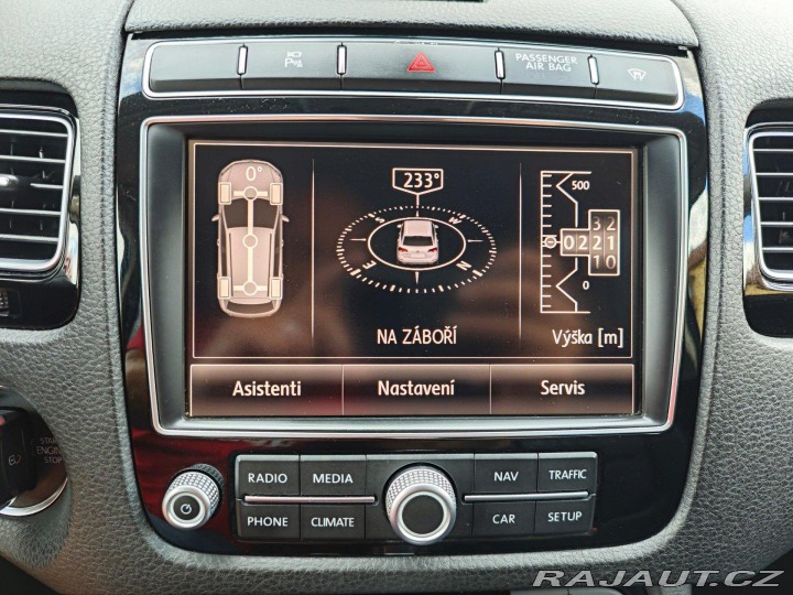Volkswagen Touareg 3.0TDi V6 4x4 Xenon 360°K 2014