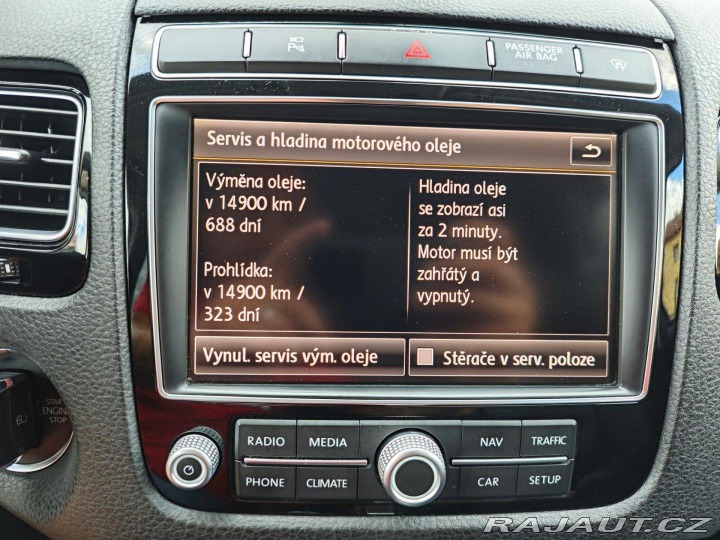 Volkswagen Touareg 3.0TDi V6 4x4 Xenon 360°K 2014