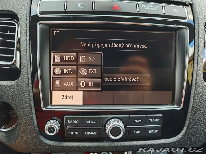 Volkswagen Touareg 3.0TDi V6 4x4 Xenon 360°K 2014