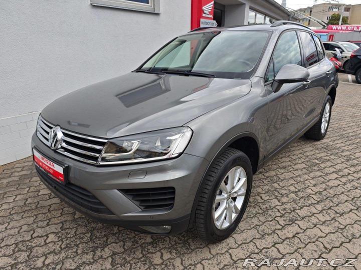 Volkswagen Touareg 3.0TDi V6 4x4 Xenon 360°K 2014